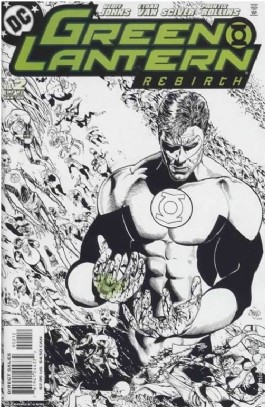 Green Lantern: Rebirth #2