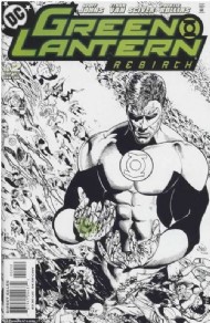 Green Lantern: Rebirth 2004 - 2005 #2