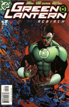 Green Lantern: Rebirth #2