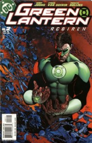 Green Lantern: Rebirth 2004 - 2005 #2