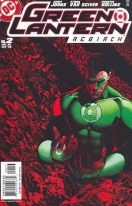 Green Lantern: Rebirth #3