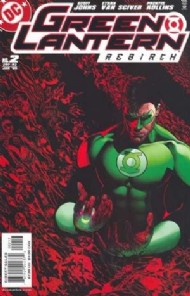 Green Lantern: Rebirth 2004 - 2005 #3