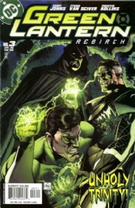 Green Lantern: Rebirth 2004 - 2005 #3