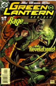 Green Lantern: Rebirth 2004 - 2005 #4