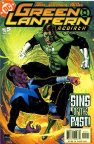 Green Lantern: Rebirth 2004 - 2005 #5