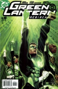 Green Lantern: Rebirth 2004 - 2005 #6