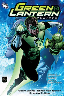 Green Lantern: Rebirth