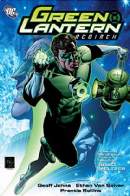 Green Lantern: Rebirth 2004 - 2005