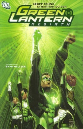 Green Lantern: Rebirth