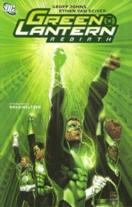 Green Lantern: Rebirth 2004 - 2005