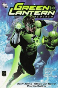 Green Lantern: Rebirth 2004 - 2005