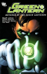 Green Lantern: Revenge of the Green Lanterns 2006