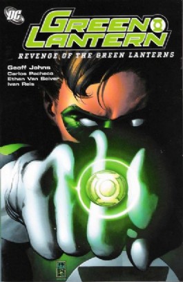 Green Lantern: Revenge of the Green Lanterns