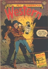 All American Western 1948 - 1952 #125