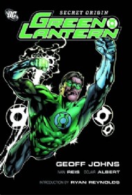 Green Lantern: Secret Origin 2008