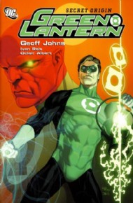Green Lantern: Secret Origin 2008