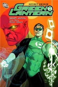 Green Lantern: Secret Origin 2008