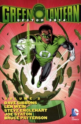 Green Lantern: Sector 2814 #2