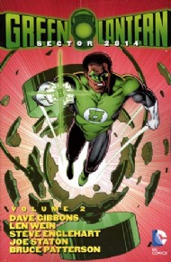Green Lantern: Sector 2814 2012 #2