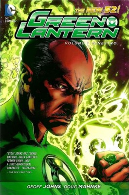 Green Lantern: Sinestro