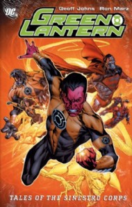 Green Lantern: Tales of the Sinestro Corps 2008