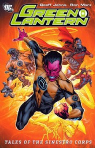 Green Lantern: Tales of the Sinestro Corps 2008