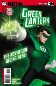 Green Lantern: the Animated Series 2012 - 2013