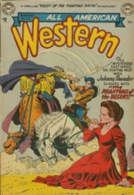 All American Western 1948 - 1952 #126