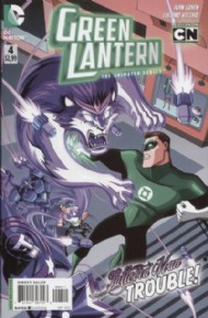 Green Lantern: the Animated Series 2012 - 2013 #4