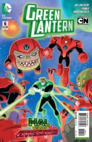 Green Lantern: the Animated Series 2012 - 2013 #6