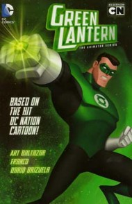 Green Lantern: the Animated Series 2012 - 2013