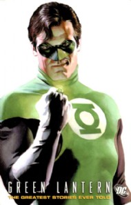 Green Lantern: the Greatest Stories Ever Told 2006