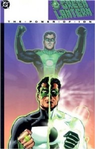 Green Lantern: the Power of Ion 2003