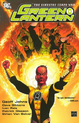 Green Lantern: the Sinestro Corps War #1