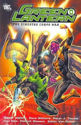 Green Lantern: the Sinestro Corps War #2