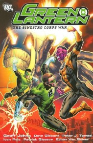 Green Lantern: the Sinestro Corps War 2008 #2