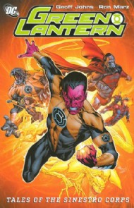 Green Lantern: the Sinestro Corps War 2008