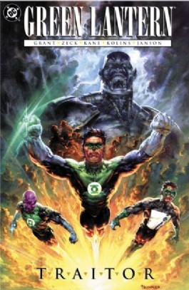 Green Lantern: Traitor