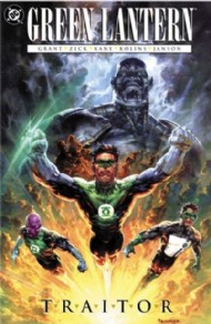 Green Lantern: Traitor 2001