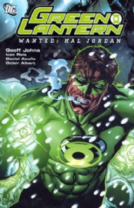 Green Lantern: Wanted: Hal Jordan 2007
