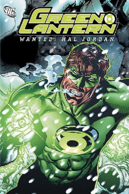Green Lantern: Wanted: Hal Jordan
