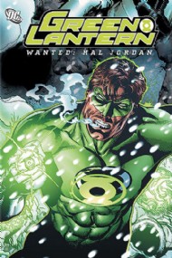 Green Lantern: Wanted: Hal Jordan 2007