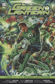 Green Lantern: War of the Green Lanterns 2011