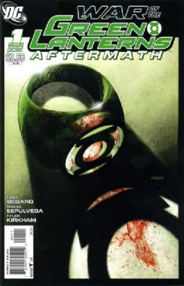 Green Lantern: War of the Green Lanterns Aftermath #1