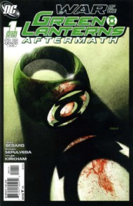 Green Lantern: War of the Green Lanterns Aftermath 2011 #1