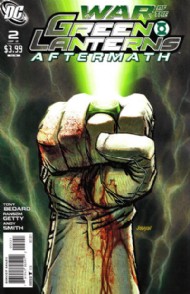 Green Lantern: War of the Green Lanterns Aftermath 2011 #2