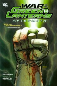 Green Lantern: War of the Green Lanterns: Aftermath 2012