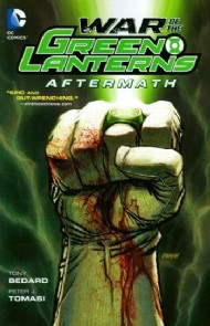Green Lantern: War of the Green Lanterns: Aftermath 2012