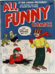 All Funny Comics 1944 - 1947 #2