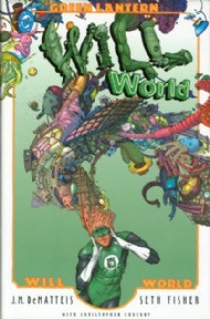 Green Lantern: Willworld 2001